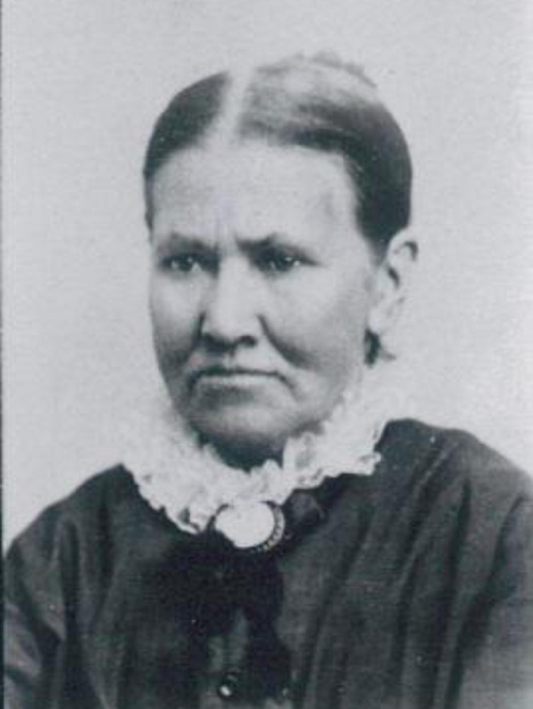 Catherine Lloyd Jarman (1818 - 1883) Profile